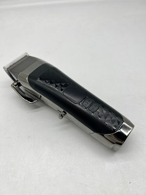 F201 Lithium Battery 3000mah Professional Hair Trimmer Stainless Steel Blade
