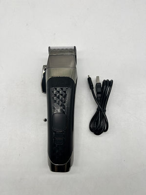 F201 Lithium Battery 3000mah Professional Hair Trimmer Stainless Steel Blade