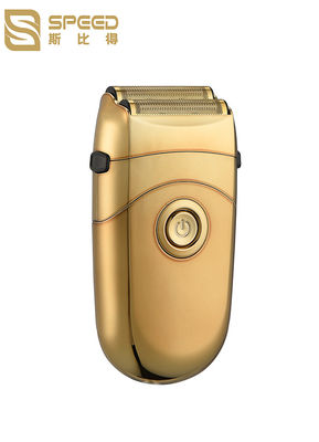 Digital Display Men'S Cordless Hair Clippers BG-7181 USB