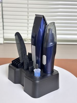 RZ-301 Detailed Trimmer&amp; low noise design men hair trimmer