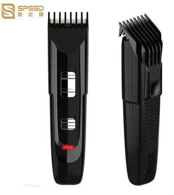 USB RZ-203 Cordless Trimmer Men Hair Clipper Portable