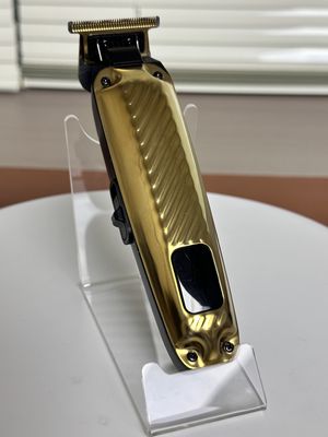 USB LR012  Cordless Trimmer Men Hair Clipper Portable
