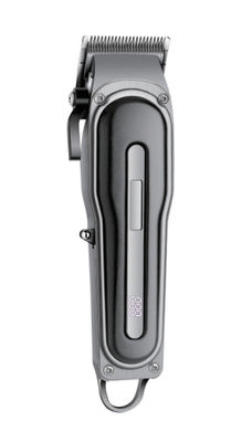 SHC-5677 Professional Hair Clipper All Metal Body Stainless Steel Blade 2000mAh