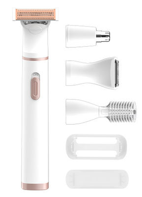 SP-8005 Tête de coiffure +coupeuse de sourcils +tête de coiffure à poils latéraux +tête de coiffure au nez + rangée de peignes +protecteur