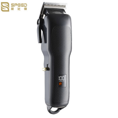 SHC-5106 Motor de cortador de pelo profesional: 390# RPM: 6200 batería de litio de 2000mAh