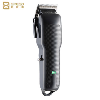 SHC-5107 Motor de cortador de cabelo profissional: 390# RPM: 6200 bateria de lítio de 2000mAh