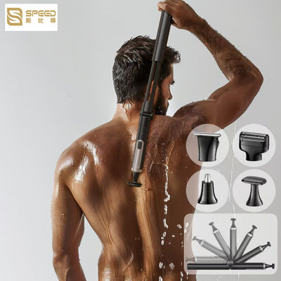 SHC-5110Professional Hair Clipper Motor: 280# RPM: 7000 1400mAh baterai lithium