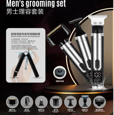 SHC-5110Professional Hair Clipper Motor: 280# RPM: 7000  1400mAh lithium battery